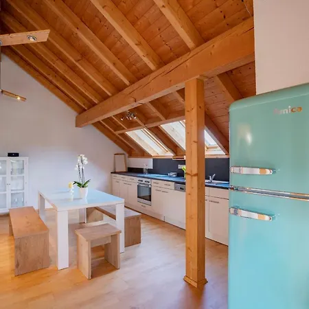 Apartment Little Graceland Und Bonndorf im Schwarzwald
